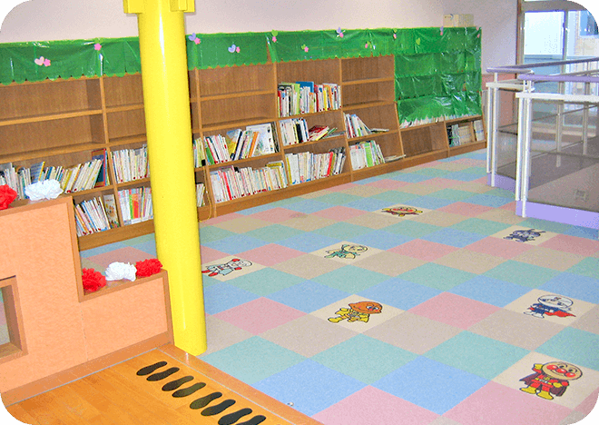図書コーナー