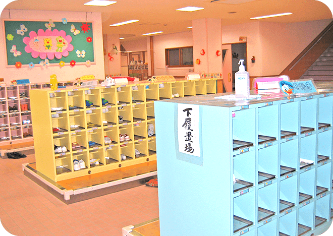 玄関ホール