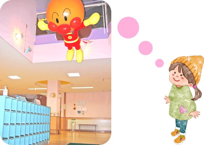 玄関ホール